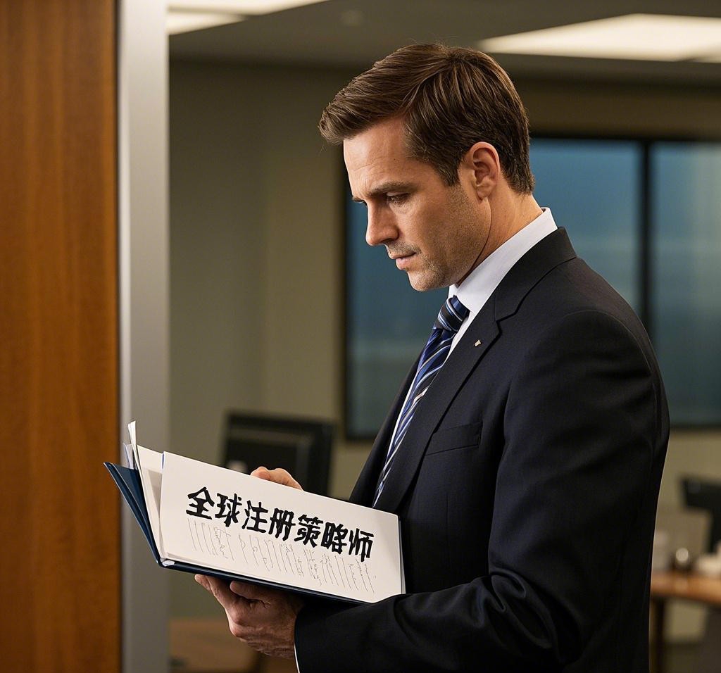 Global Registration Strategist