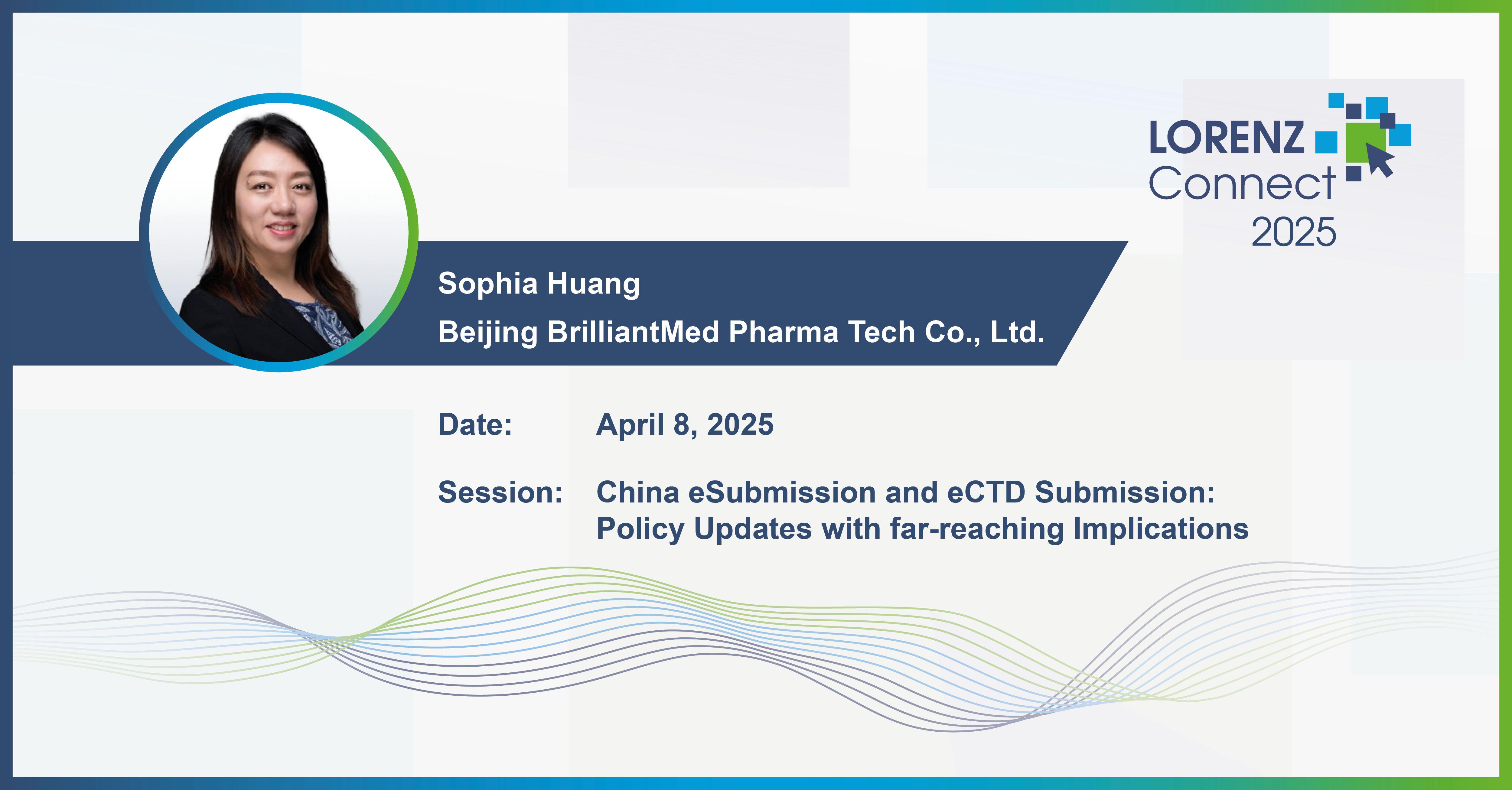 News: China eSubmission and eCTD submission:  Policy Updates with far-reaching Implications